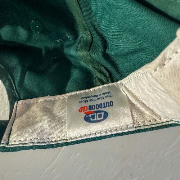 Vintage 90s Oakland A's Team MLB Baseball Cap - Picture 5 of 6